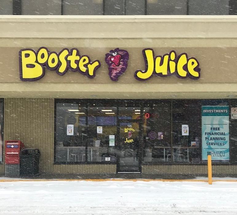 Booster Juice