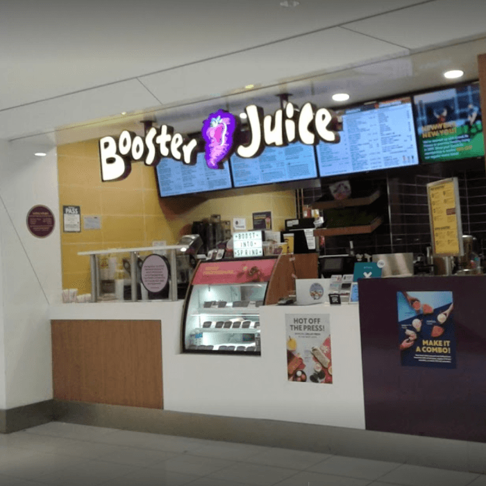 Booster Juice