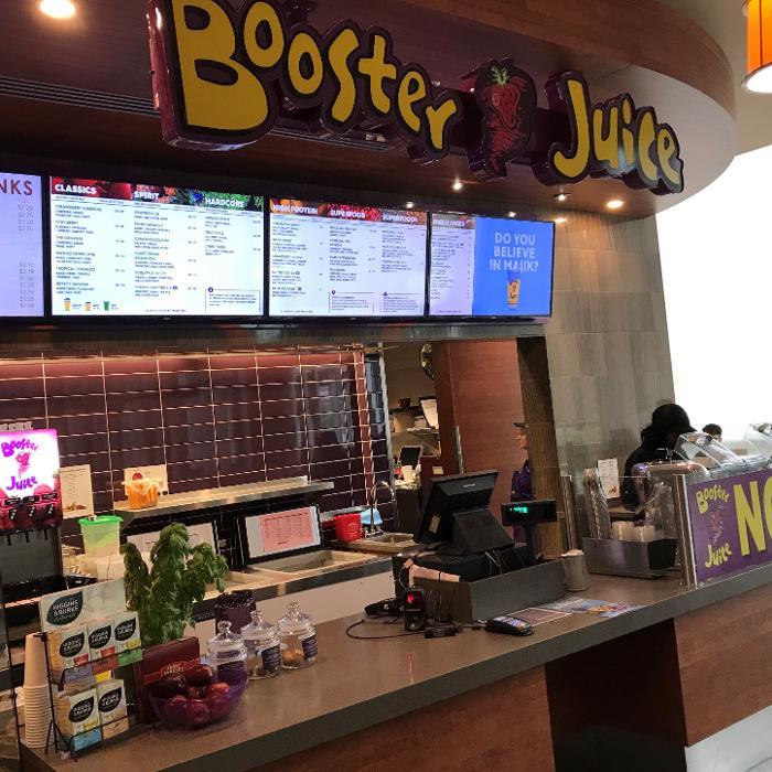 Booster Juice