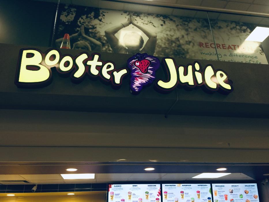 Booster Juice