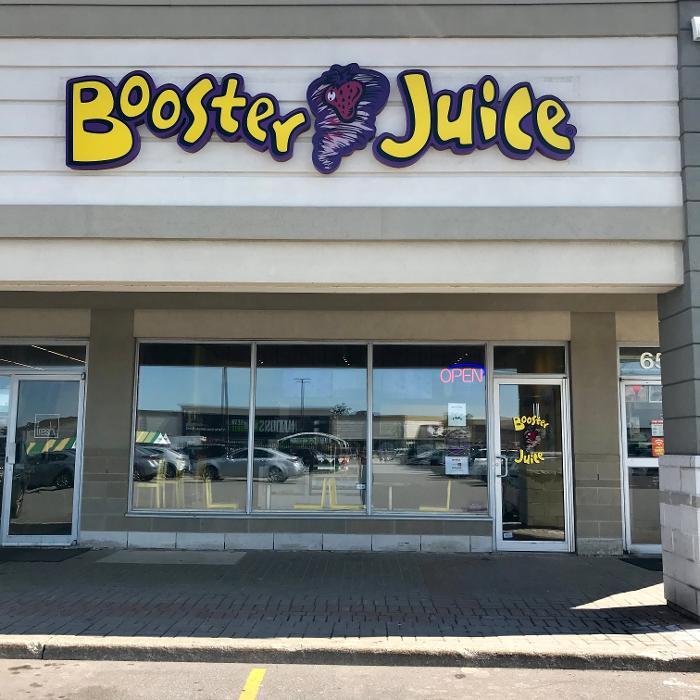 Booster Juice