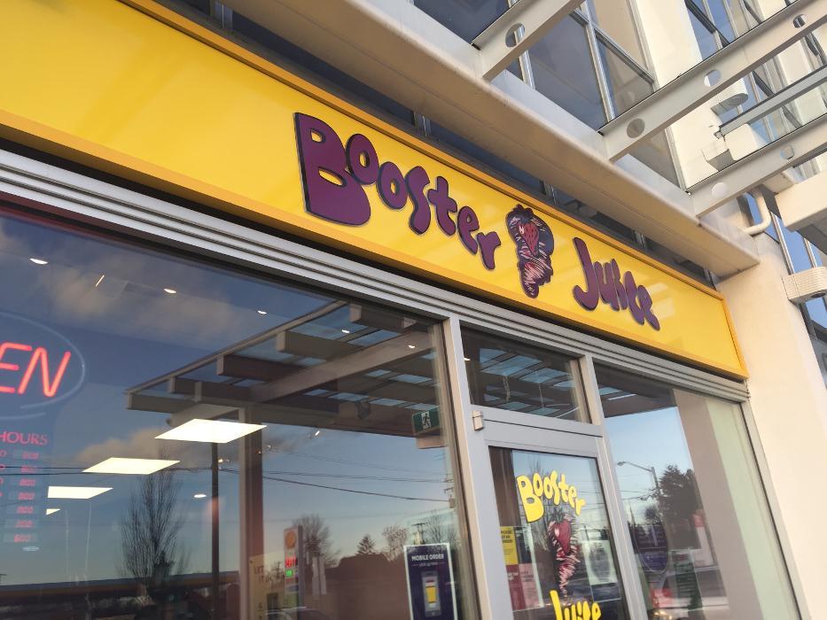 Booster Juice