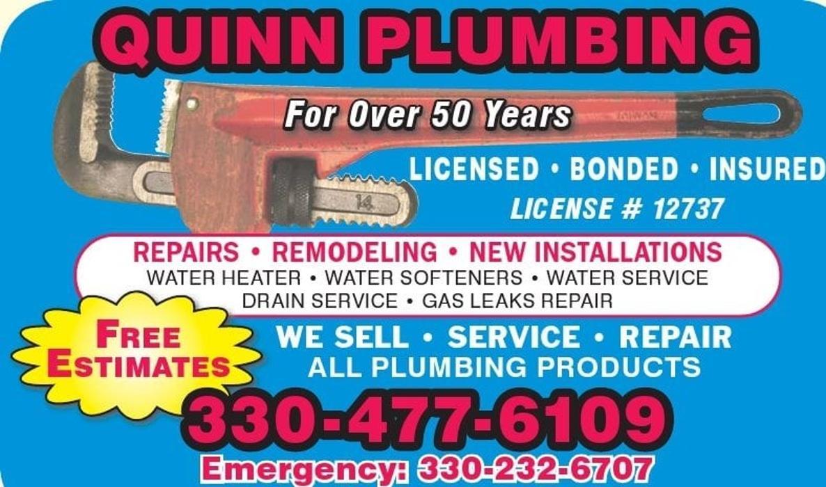 Quinn Plumbing