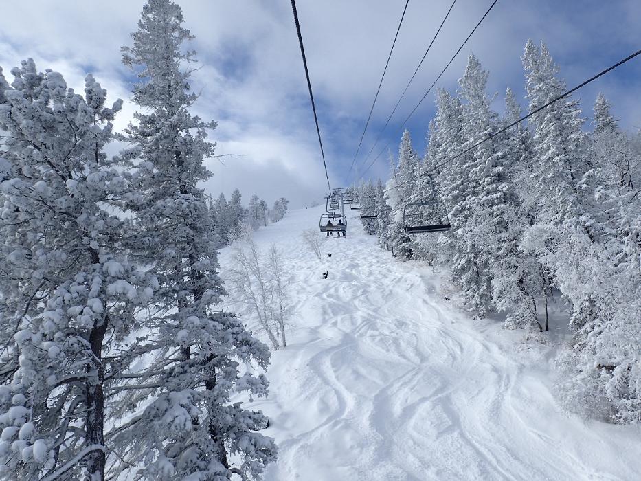 Terry Peak Ski Area