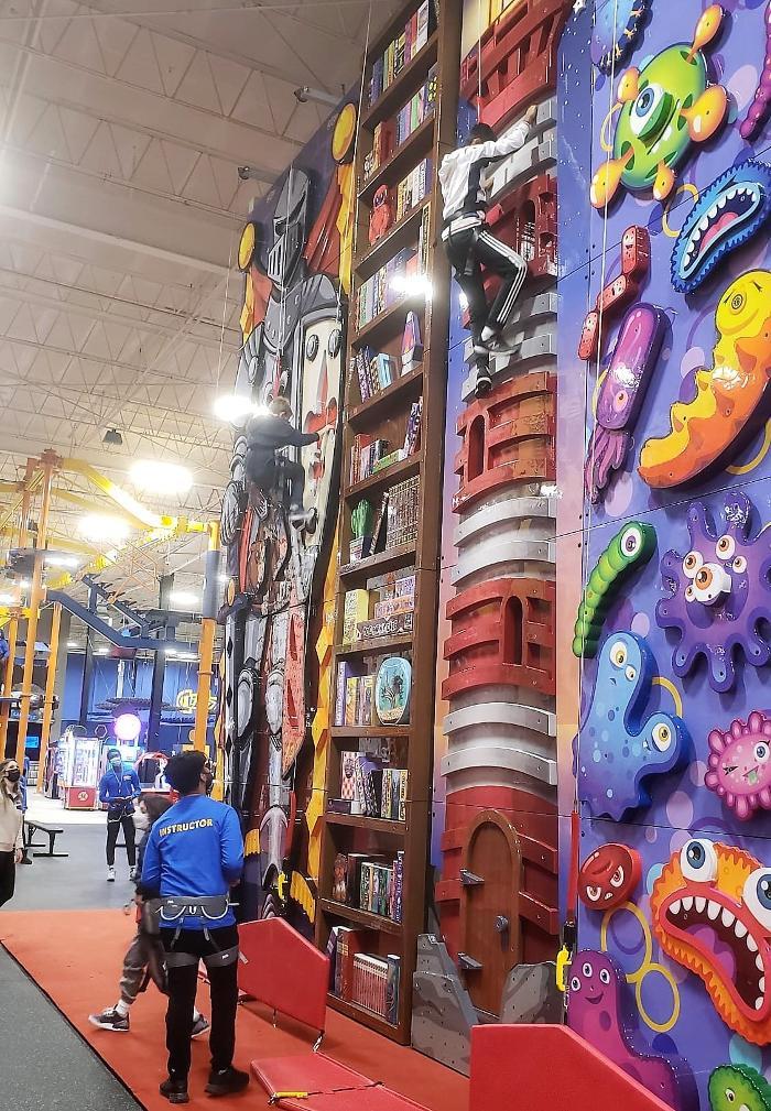 ClimbZone Chicago