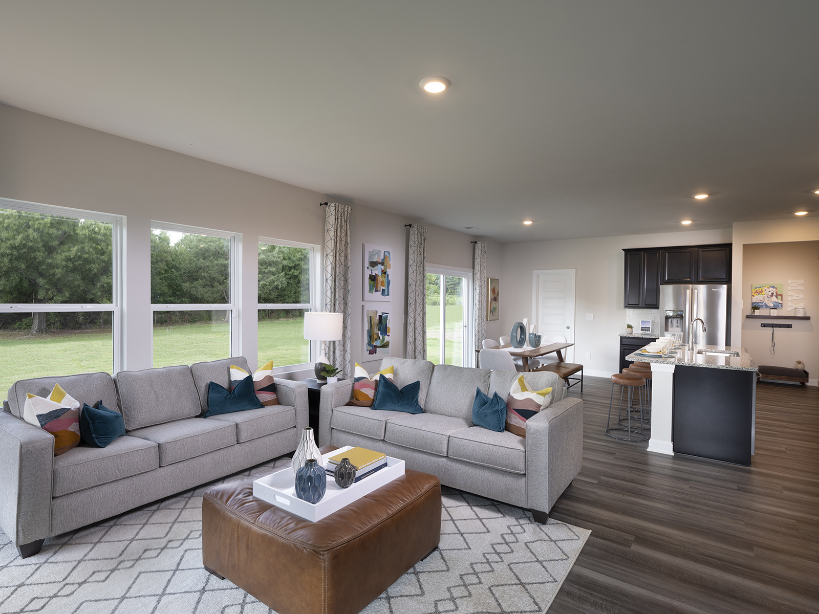 Brighton Meadows By Meritage Homes