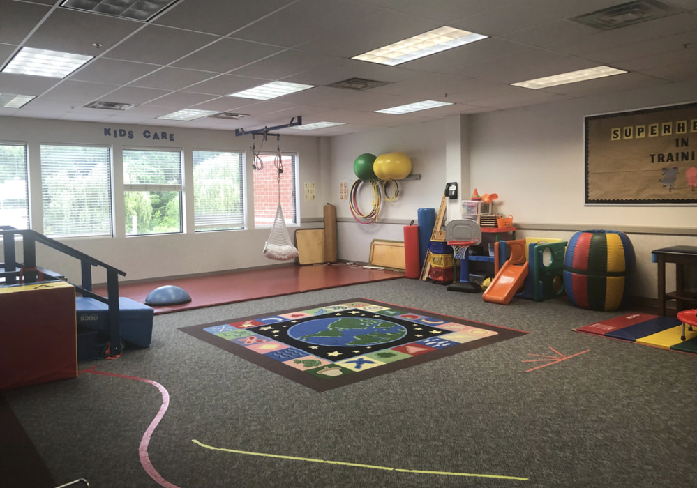 Kids Care Pediatric Rehabilitation Services