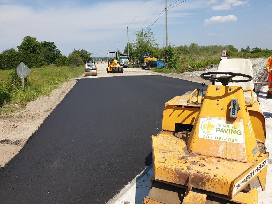 Cedar Hill Paving Ltd