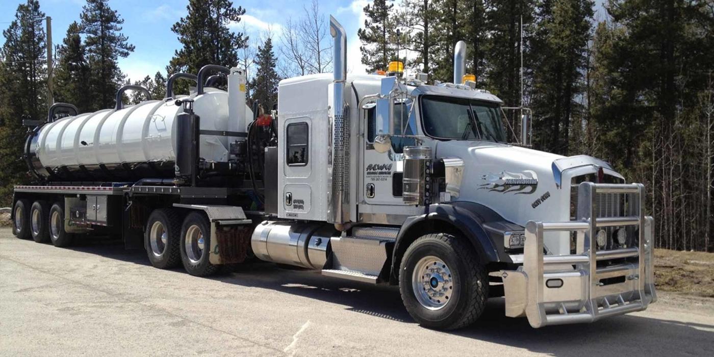 Alberta Liquid Waste Hauling