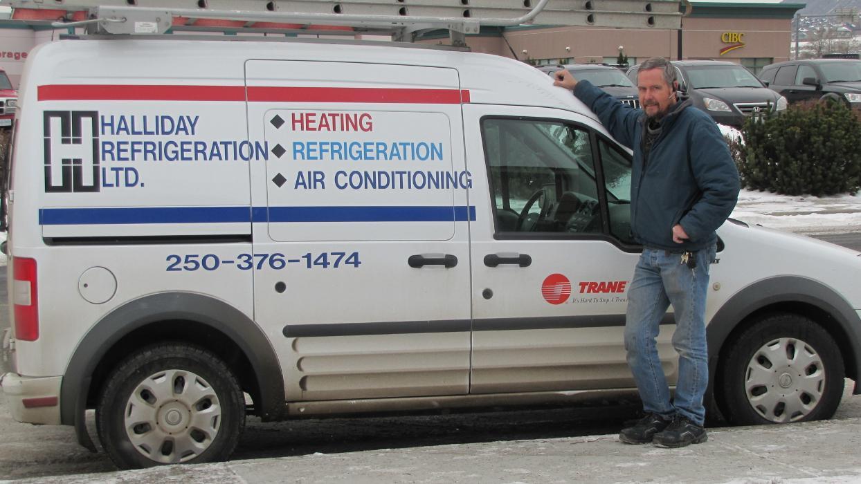 Halliday Refrigeration Ltd