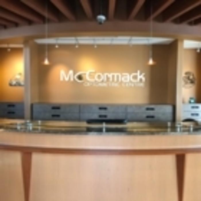 McCormack Optometric Centre