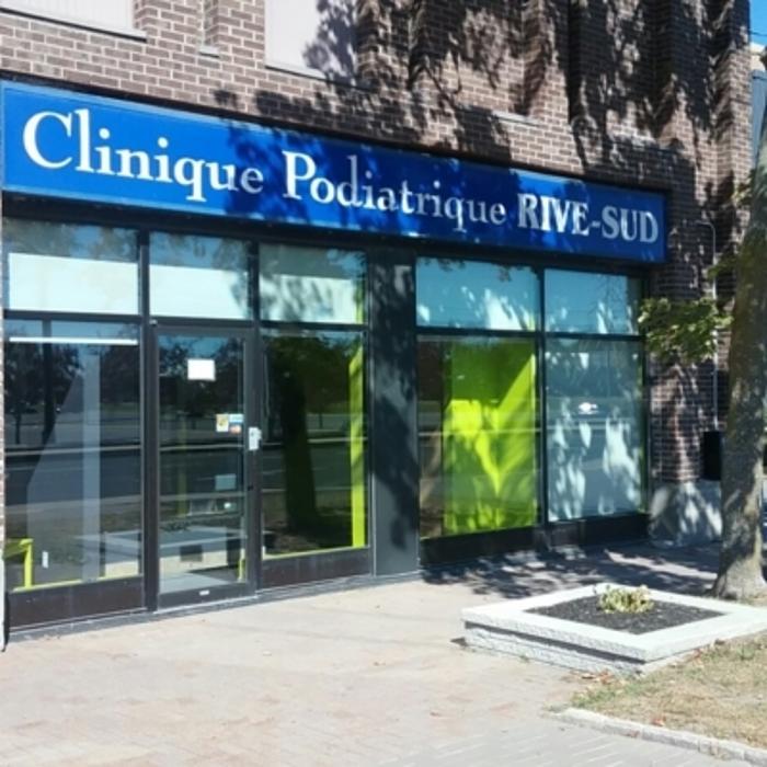 Clinique Podiatrique Rive-Sud