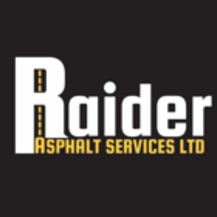 Raider Asphalt Services Ltd