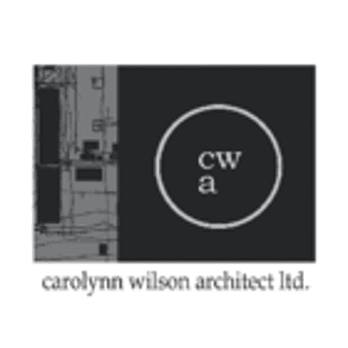 Carolynn Wilson Architect Ltd