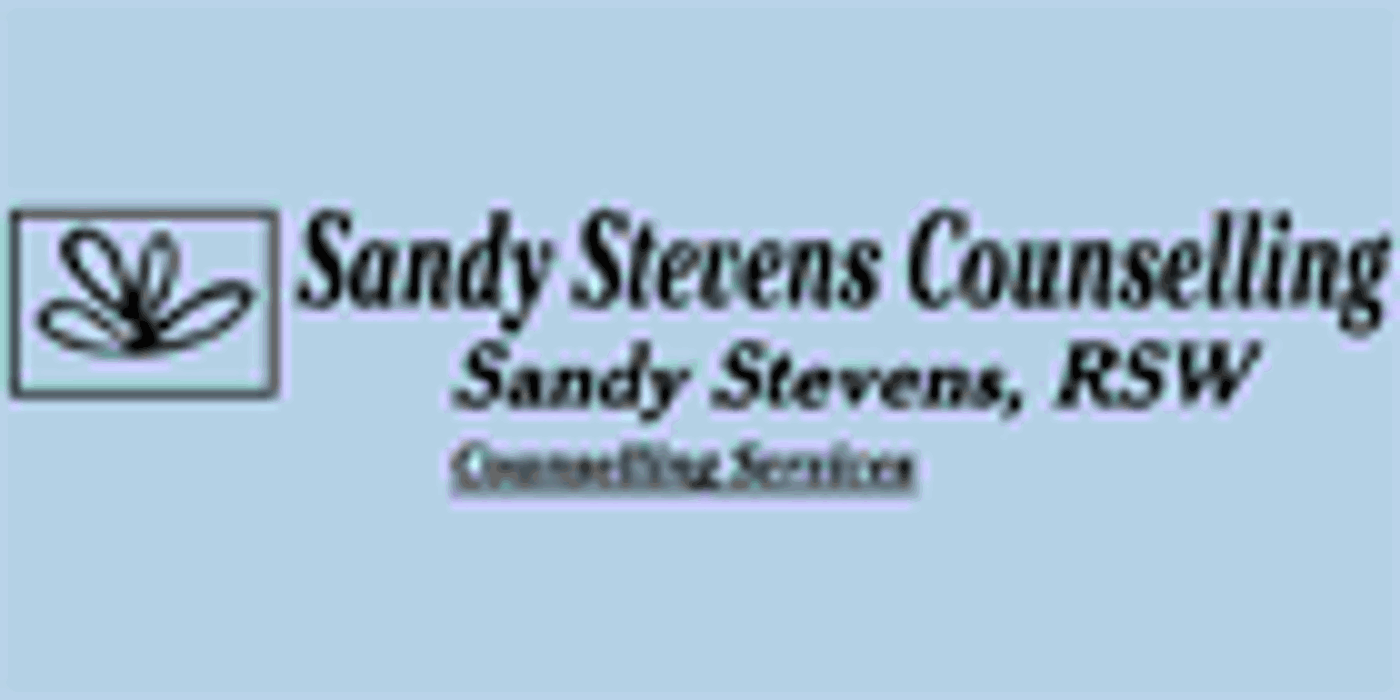 Sandy Stevens Consulting Counselling Services