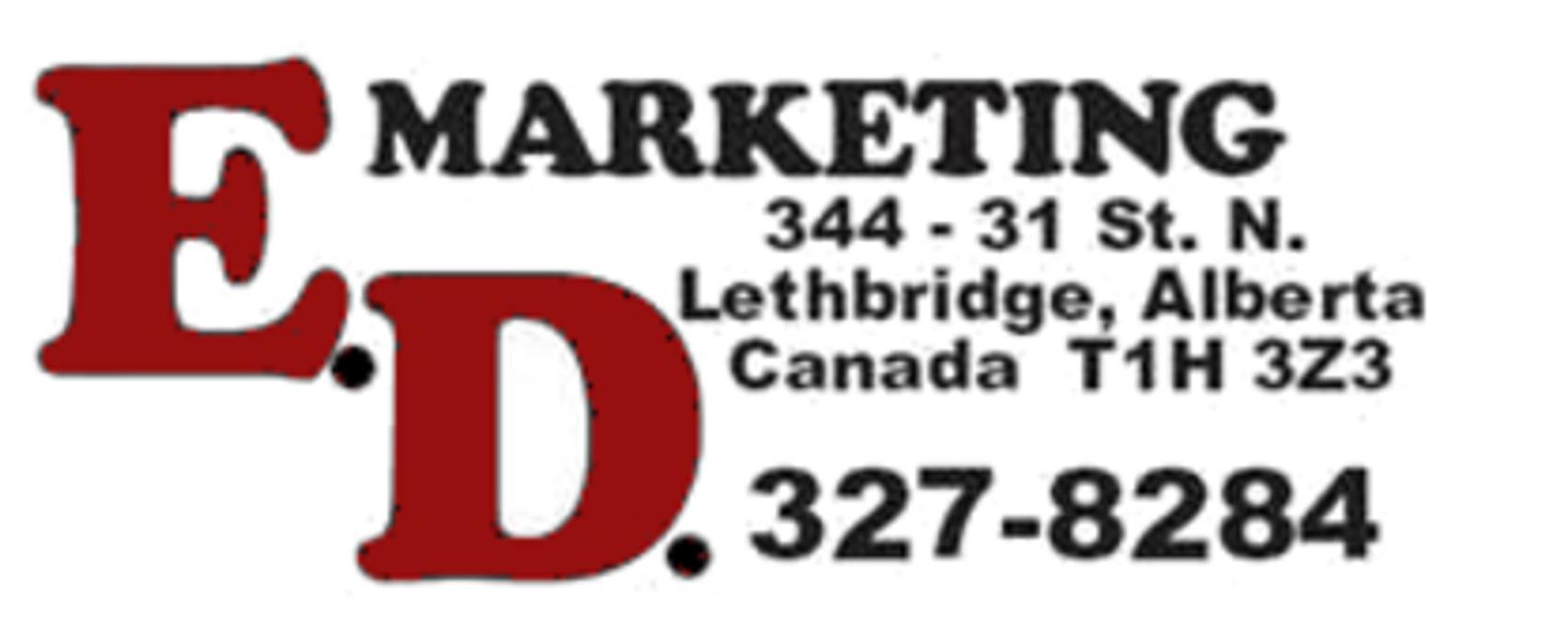 E.D. Marketing Enterprises Ltd