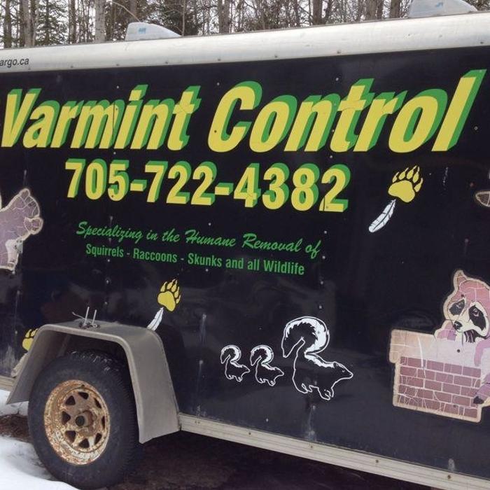 Varmint Control