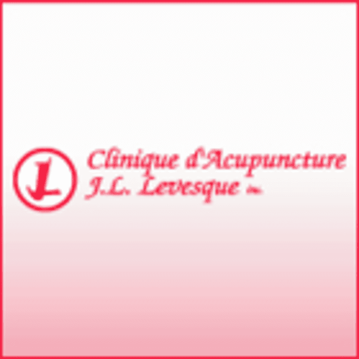 Clinique D'Acupuncture J L Levesque Inc