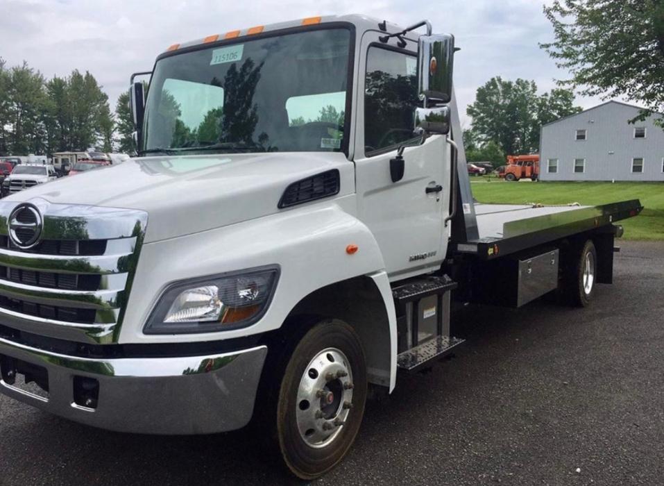 Tow Truck Cote St-Luc 24h