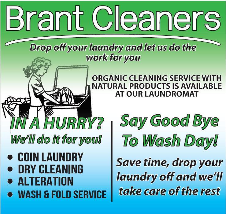 Brant Cleaners