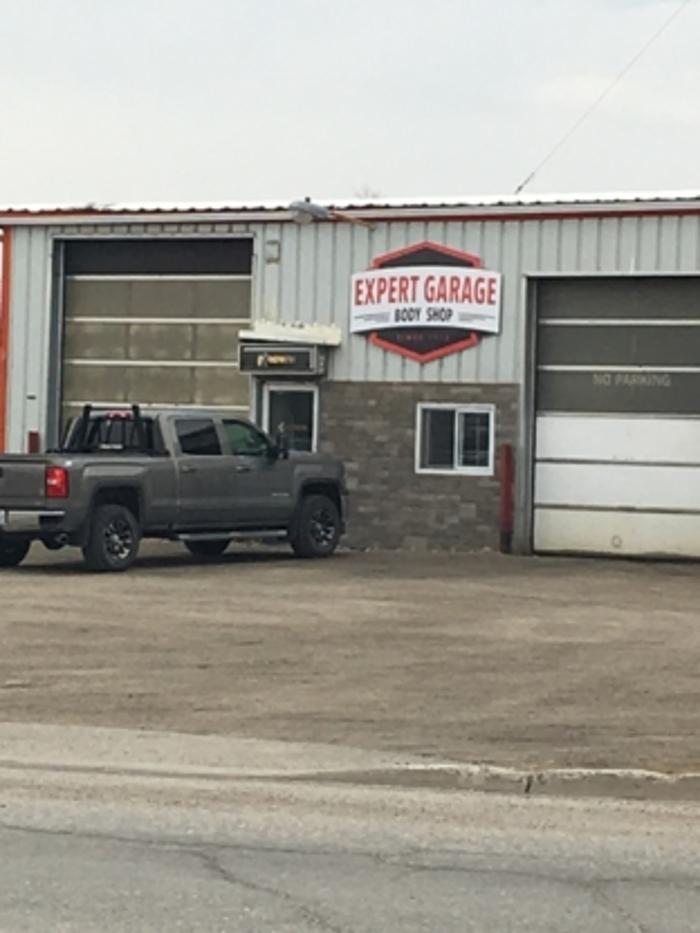 Expert Garage Ltd