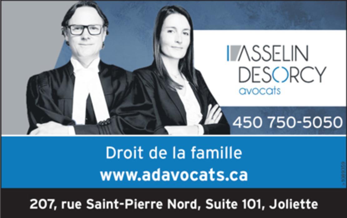 Asselin Desorcy Avocats