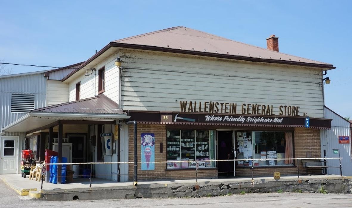 Wallenstein General Store Inc