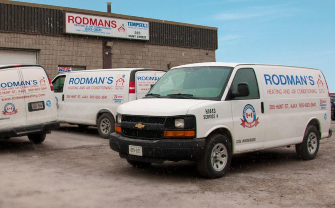 Rodman's Heating & Air Conditioning