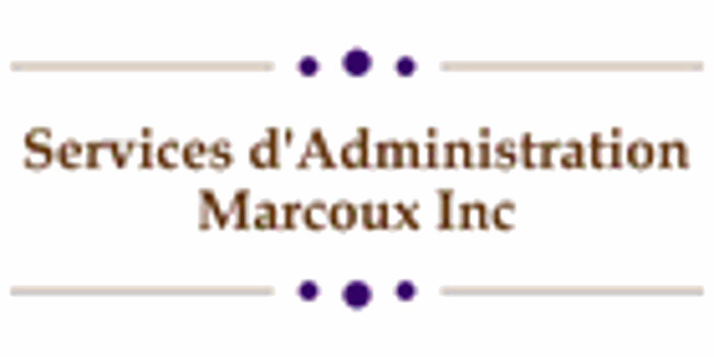 Services D'Administration Marcoux