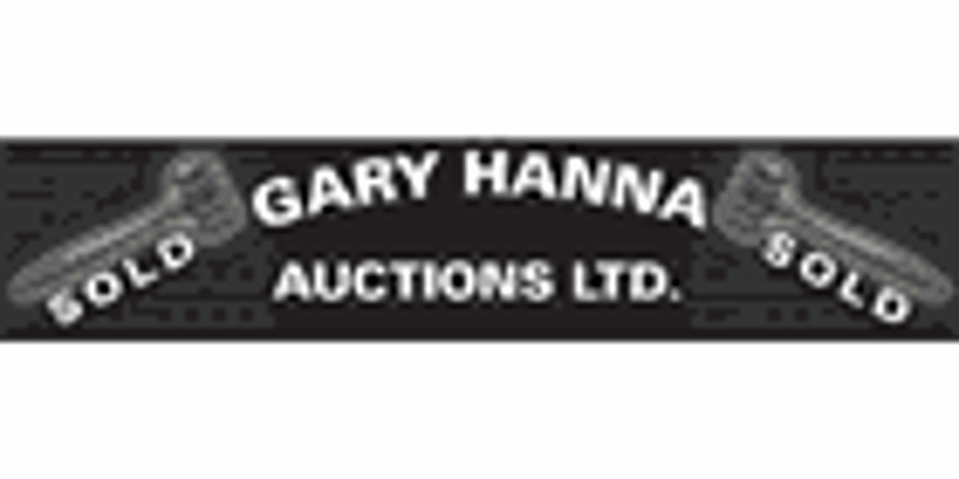 Gary Hanna Auctions Ltd