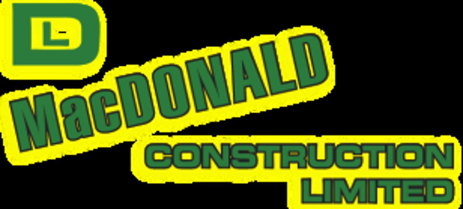 DL MacDonald Construction Ltd