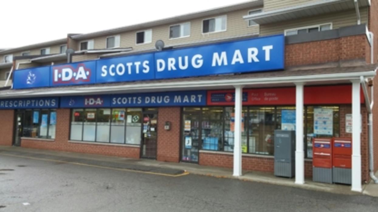 Scotts IDA Drug Mart