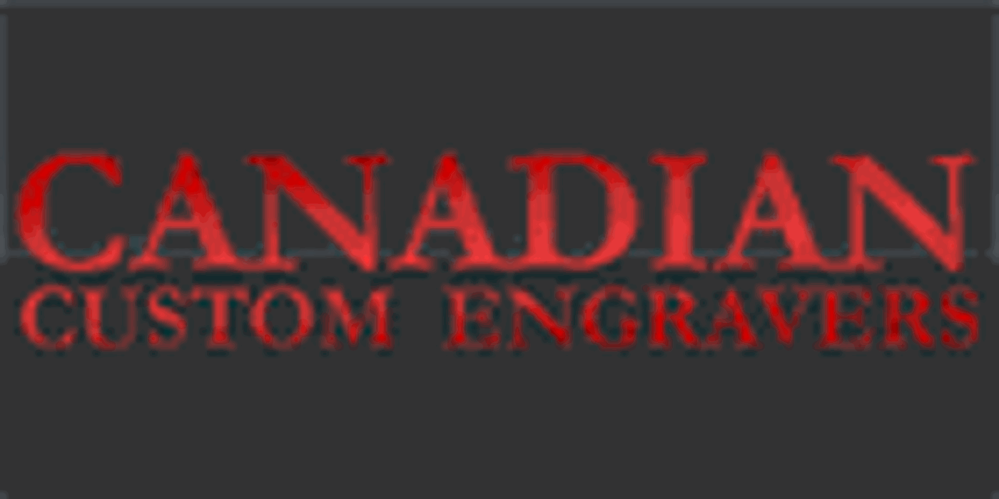 Canadian Custom Engravers Ltd