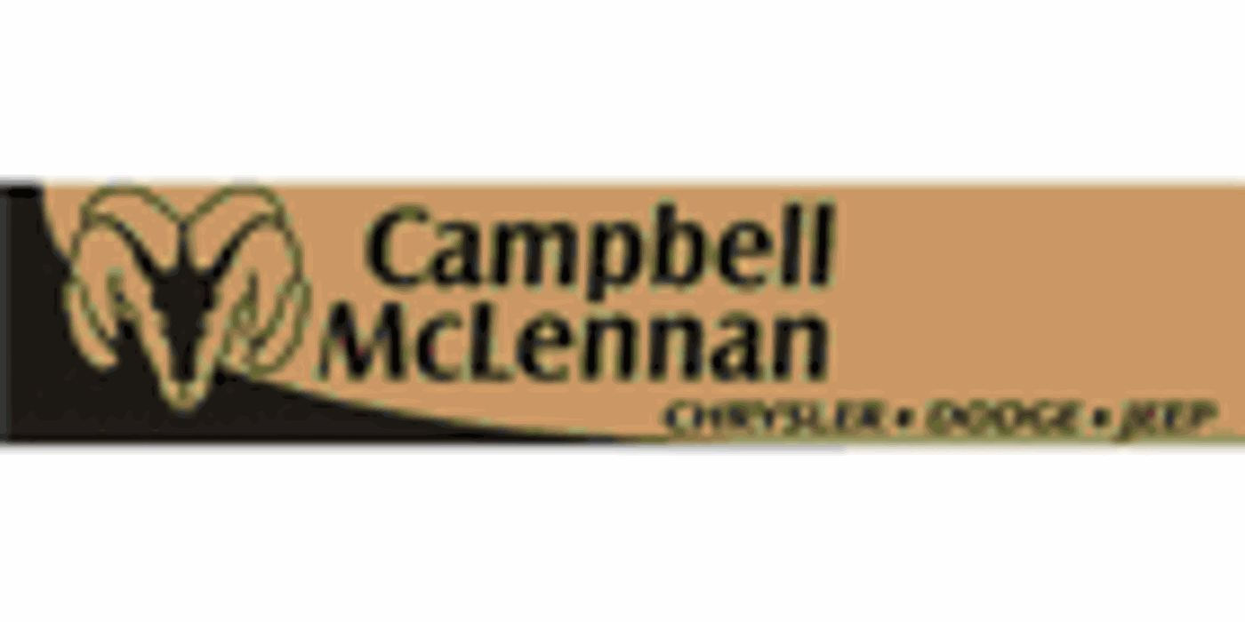 Campbell McLennan Chrysler