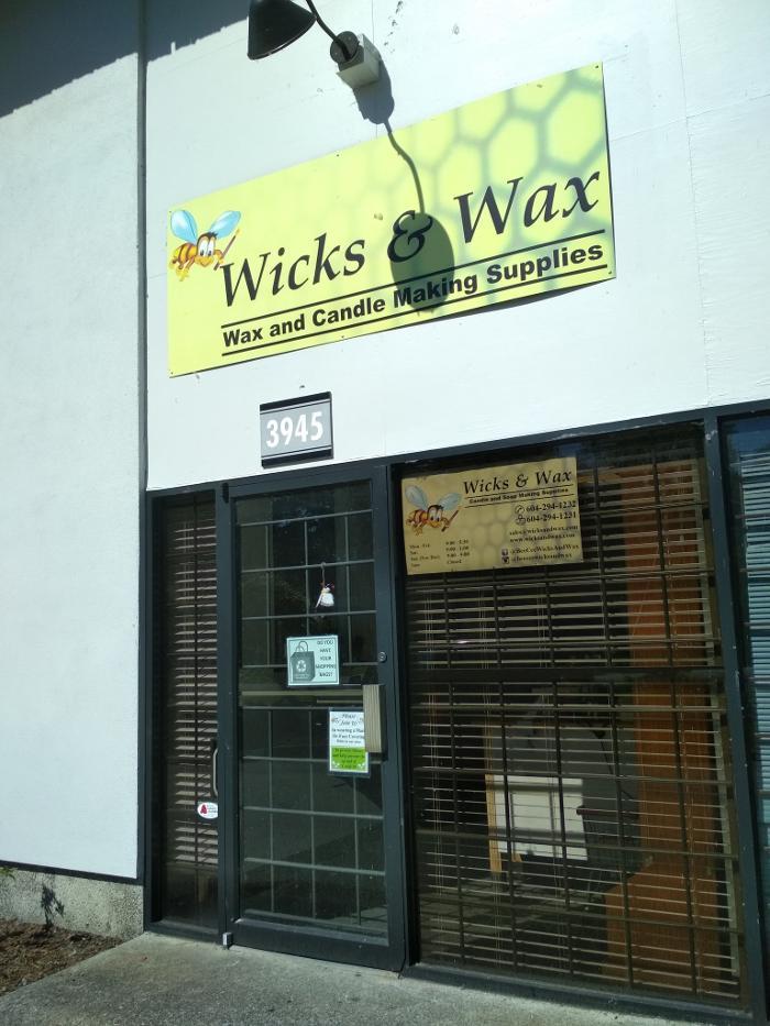 Wicks & Wax