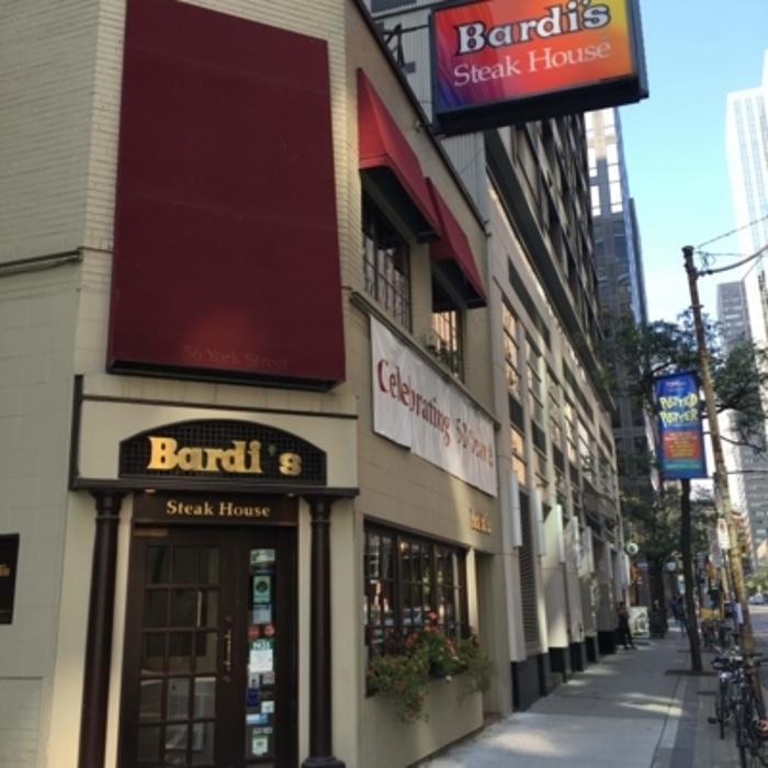 Bardi's Steak House