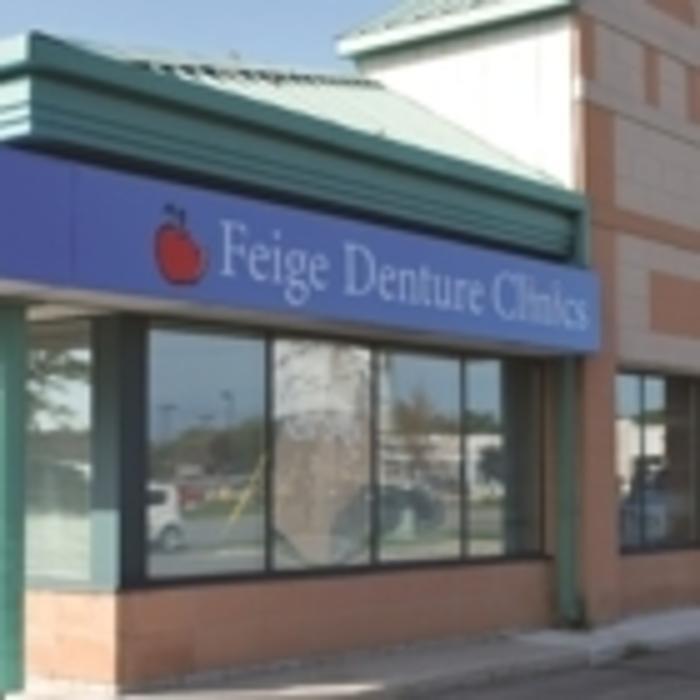 Feige Denture Clinics