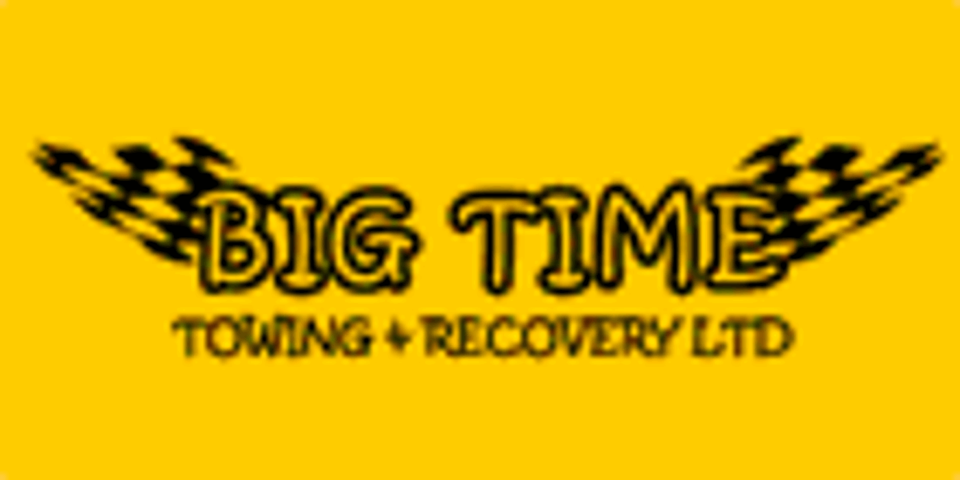 Big Time Towing & Recovery Ltd