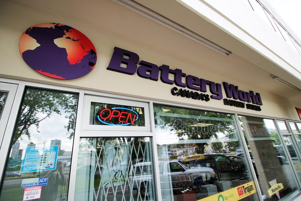 Battery World Corp