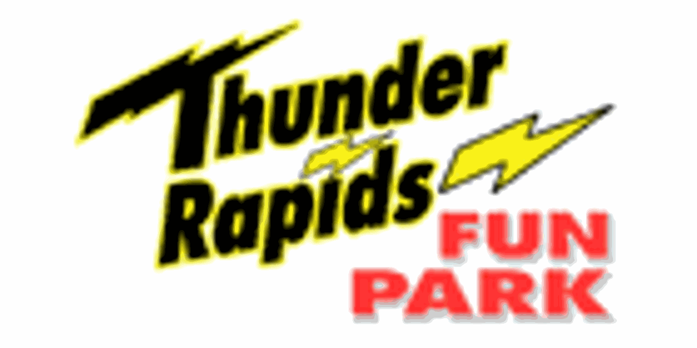 Thunder Rapids Amusement Park