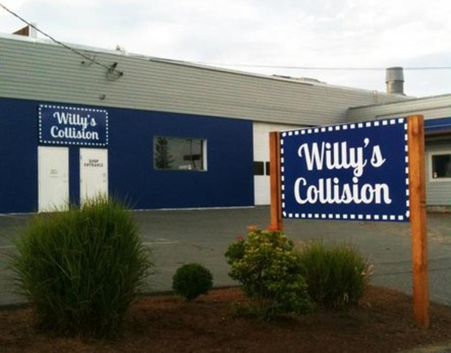 Willy's Collision Ltd