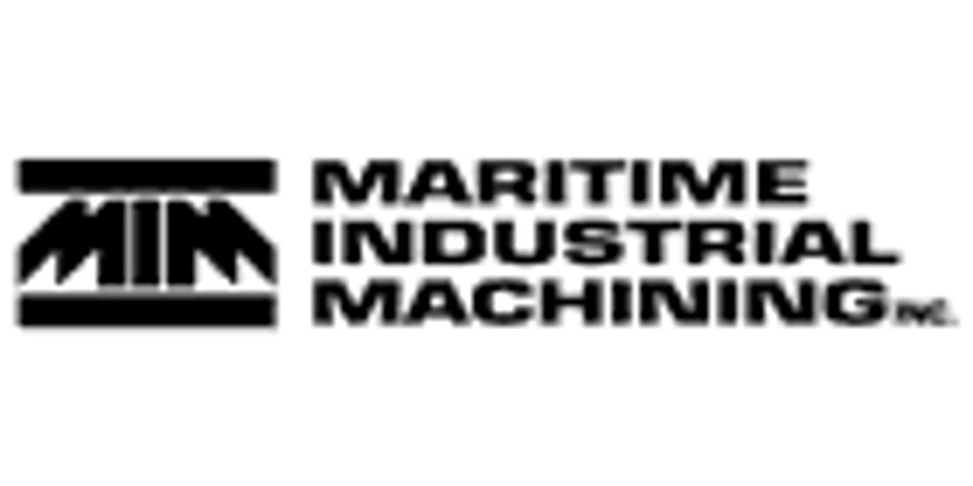 Maritime Industrial Machining