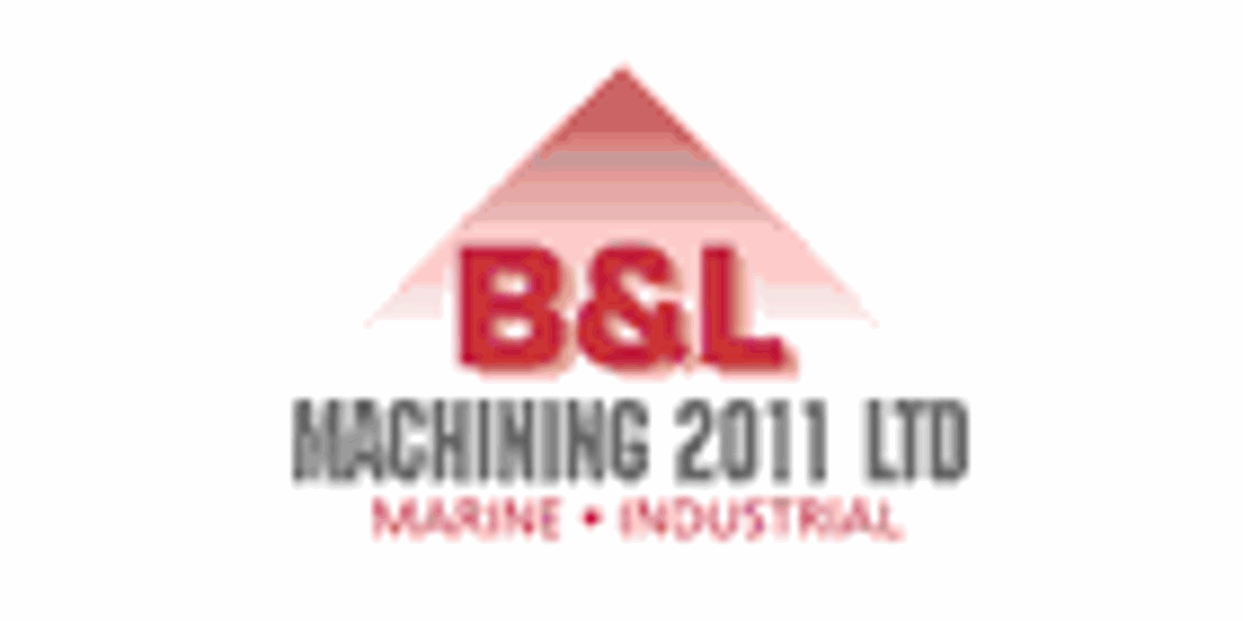 B & L Machining Ltd