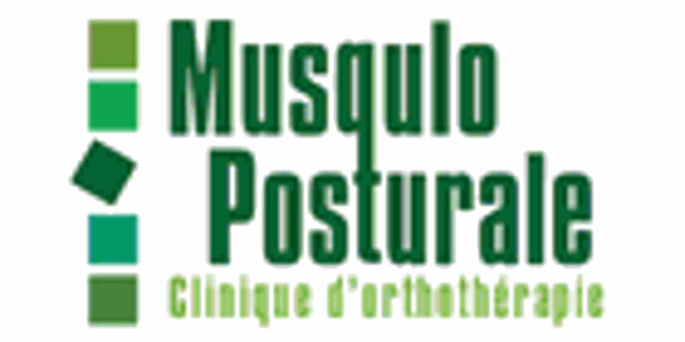 Musqulo-Posturale Clinique d'Orthothérapie