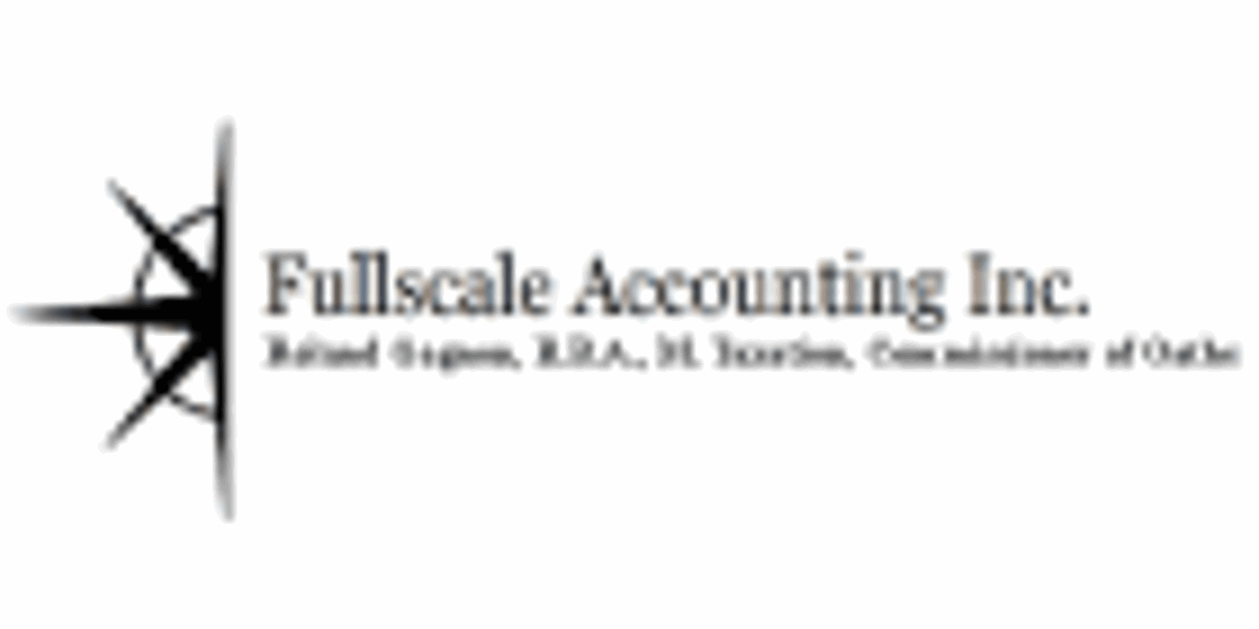 Fullscale Accounting inc