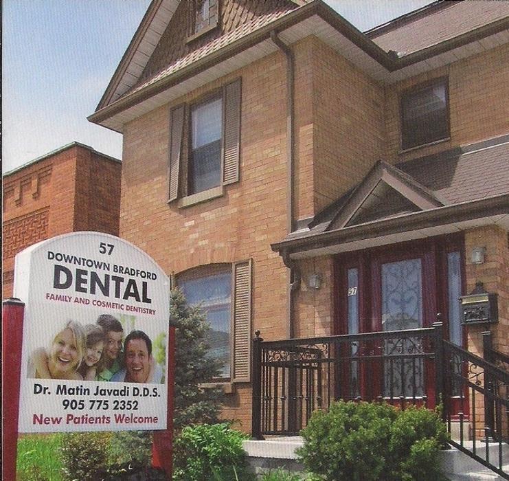 Downtown Bradford Dental