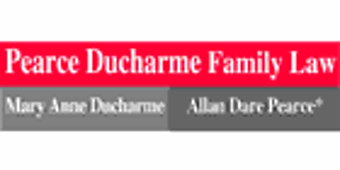 Pearce Ducharme Family Law