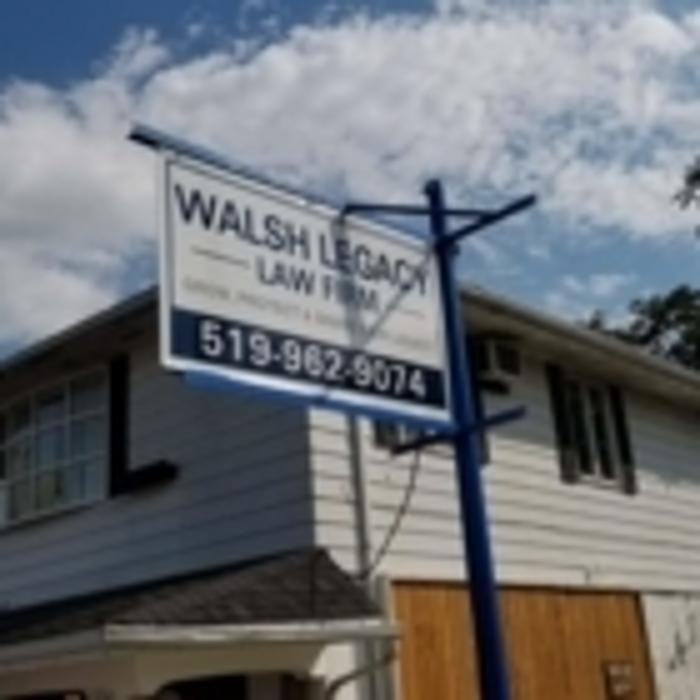 Walsh Legacy Law Firm