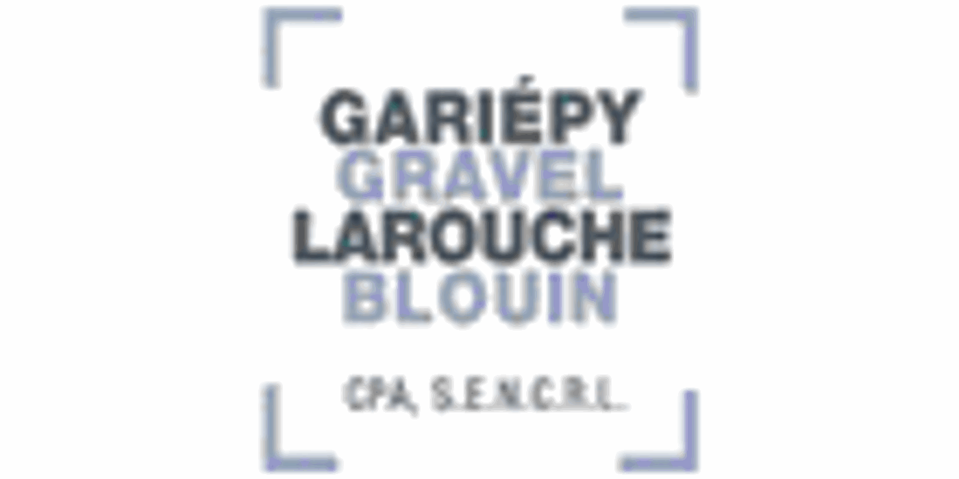 Gariepy Gravel Larouche Blouin