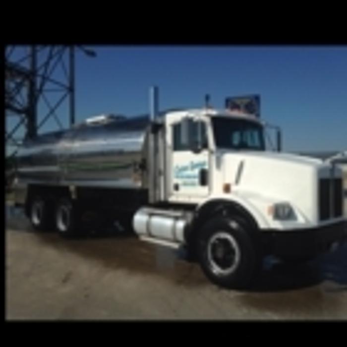 Cedar Springs Water Haulage